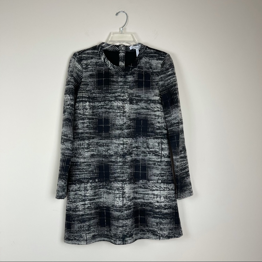 BCBGeneration long sleeve tunic dress